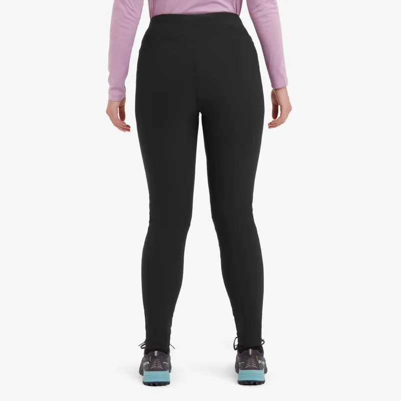 Montane Womens Ineo XT Pants Black-3